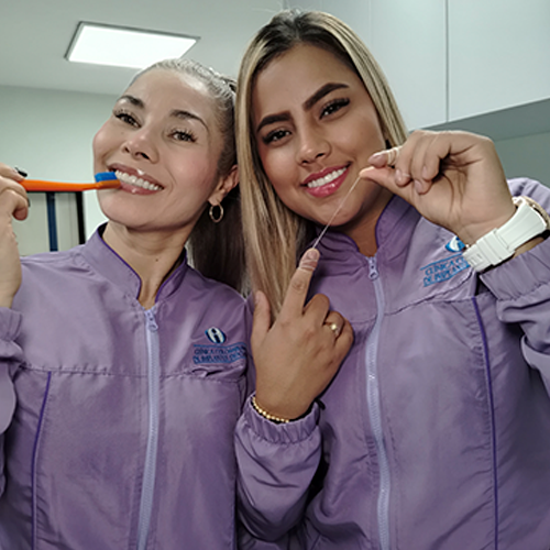 Imagen de Higiene oral