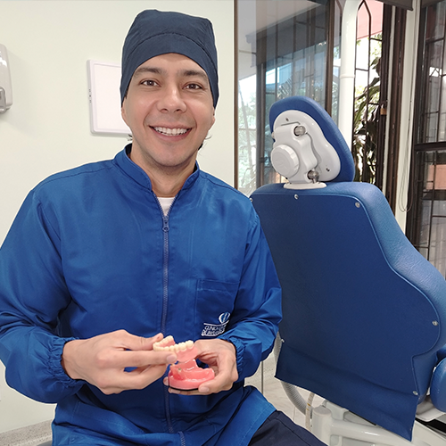 Imagen de Rehabilitación Oral